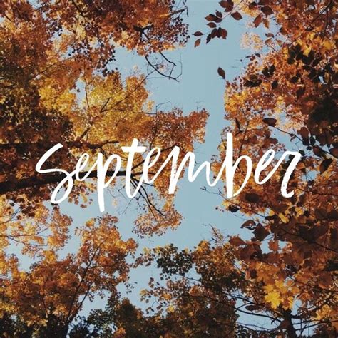 Hello September Wallpaper September Wallpaper Hello September Fall