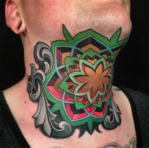 Check spelling or type a new query. Neck Tattoos - Inked Magazine - Tattoo Ideas, Artists and Models