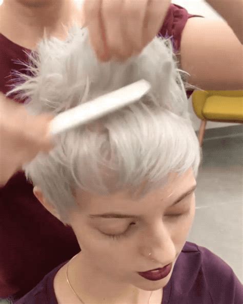 pixie haircuts what you and your clients need to know messy pixie haircut pixie hairstyles