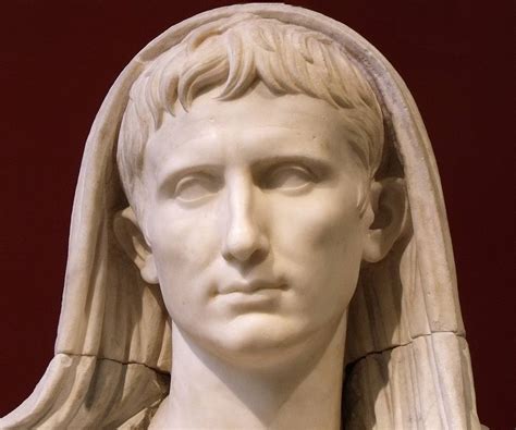 Augustus Biography Childhood Life Achievements And Timeline