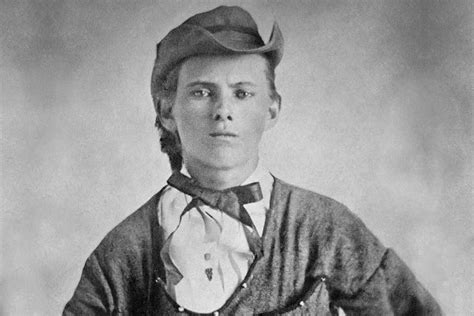 Jesse James Facts About The Infamous Wild West Outlaw Historynet