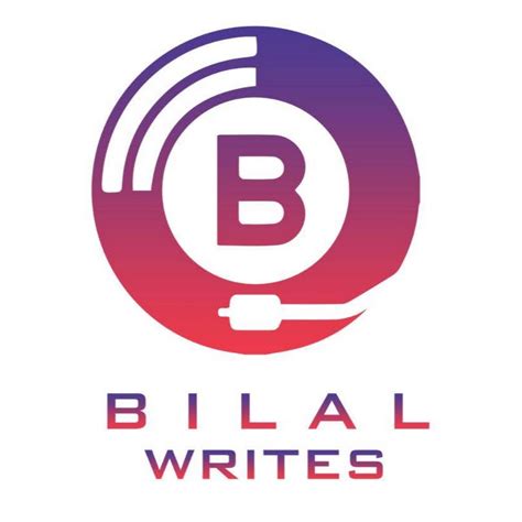 Bilal Writes Youtube