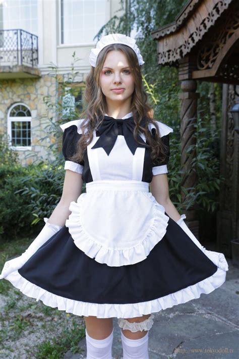 The Maids Quarters Photo French Maid Costume Maid Costume French
