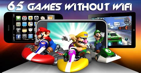 Best No Internet Games For Android Smartphones To Play