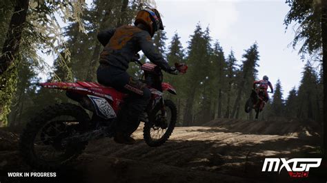 Mxgp Pro Compound Gameplay Trailer