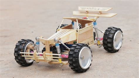 Slide the connectors into the ports until they click. Amazing DIY! How To Make RC Monster Truck 4x4 Car Toy At ...