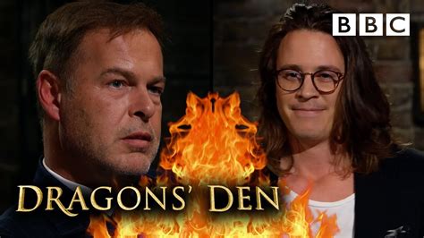 This Is One Of The Best Pitches That Ive Ever Heard 🐉 Dragons Den