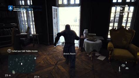 Assassin S Creed Unity Room With A View Trophy YouTube