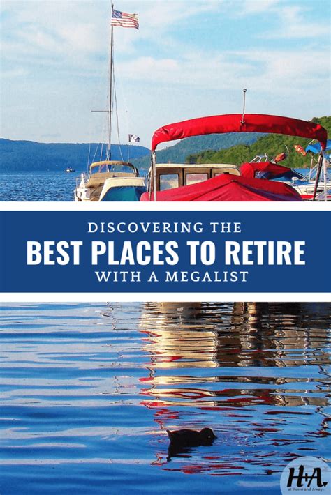 Discovering The Best Places To Retire With A Megalist Ha At Home And