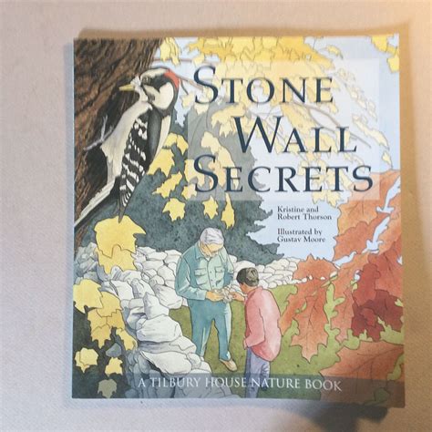 Stone Wall Secrets – The Stone Trust