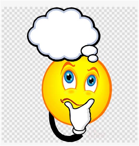 Person Thinking Clipart Thought Person Clip Art Person Thinking PNG