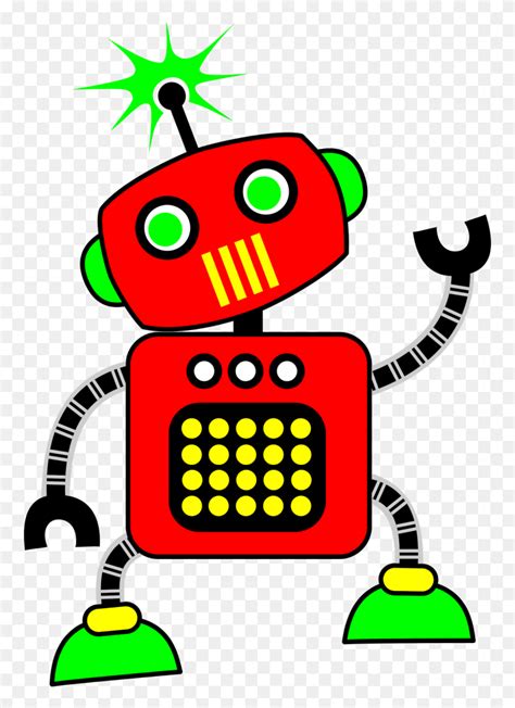 Robot Clip Art Clipart Images Technology In The Classroom Clipart