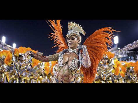 La Industria De Chiclayo Brasil Vibra Al Ritmo De La Samba En Su Primer Día De Carnaval