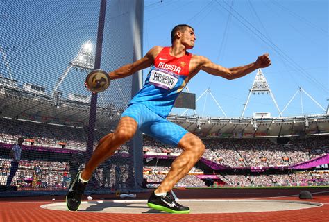Olympic medals are based on the latest results, taking into account the importance of them. Ilya Shkurenev in Olympics Day 13 - Athletics - Zimbio