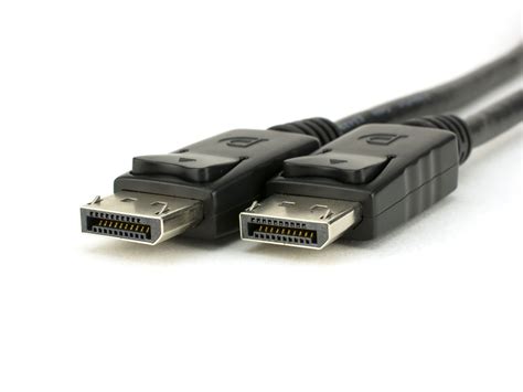 What Is The Maximum Length Of A Displayport Cable By Sustema The