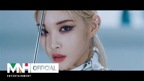 chungha snapping official music video kpopmap