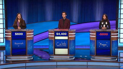 Sports Category Leaves Jeopardy Contestants Stumped