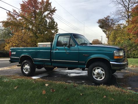 1995 F 250 4x4 Rebuilt Ford Truck Enthusiasts Forums
