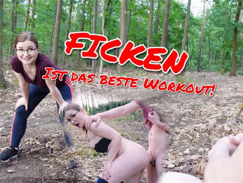 FICKEN Ist Das Beste Workout OUTDOOR PUBLIC CREAMPIE Mit TinyEmily