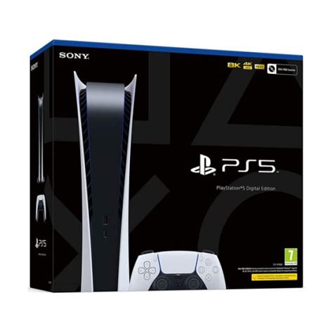 Playstation 5 Digital Edition Generations The Game Shop