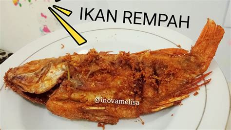 Jenis ikan laut ini memang sangat populer dan disenangi karena rasanya lezat. Resep Mudah Praktis Ikan Goreng Rempah Laos - Tips Ikan Goreng Lebih Meresap dan Rempah Kriuk ...