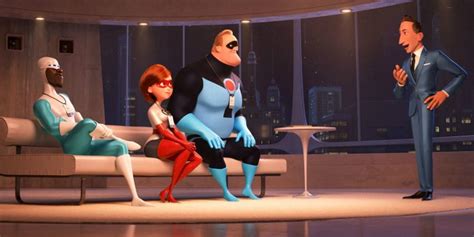 review incredibles 2 is like a never ending marvel third act