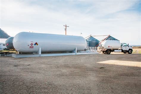 Propane And Anhydrous Ammonianh3 Bulk Storage Solutions Westmor Industries