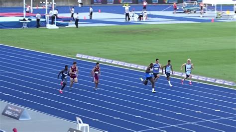 Maybe you would like to learn more about one of these? U/18yrs 100m Men Final, Australian Athletics Championships, Olympic Park Sydney 27/03/2017 - YouTube