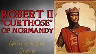 Robert II Curthose, Duke of Normandy - Crusades History - YouTube
