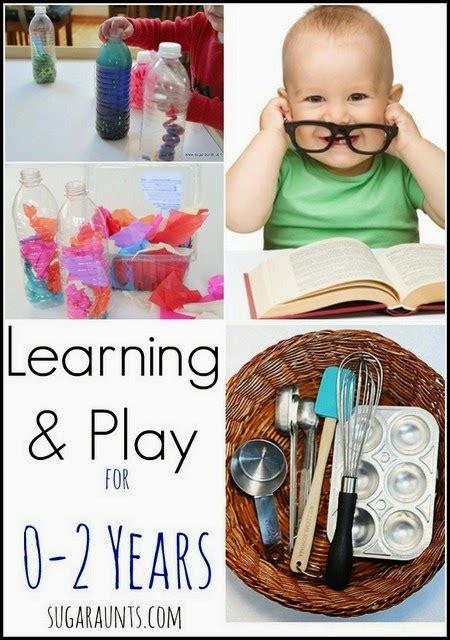 Number worksheets ought to be used after. Learning Activities for Babies and Toddlers Age 0-2 | The ...
