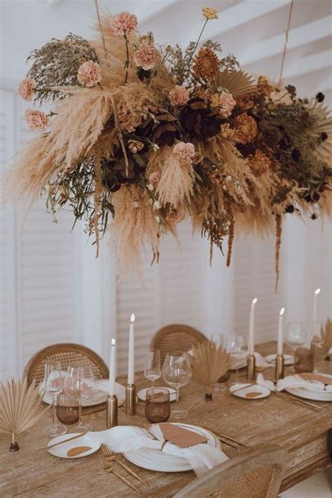 20 Bohemian Wedding Theme Ideas For Free Spirited Couples Weddingwire