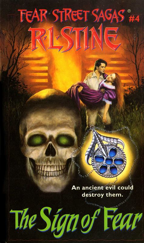This is a list of books from the fear street book series created and written by r. The Sign of Fear eBook by R.L. Stine | Official Publisher ...