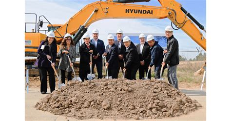 Bridging The Way Into The Future: Groundbreaking Ceremony For NSPS Metals