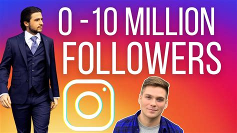 How To Grow A 10 Million Follower Network On Instagram Wfarokh