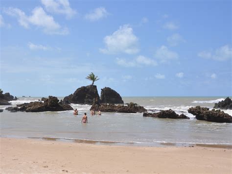 Praia De Tambaba Sedia Open De Surf E Encontro De Naturistas No Fim De Semana WSCOM