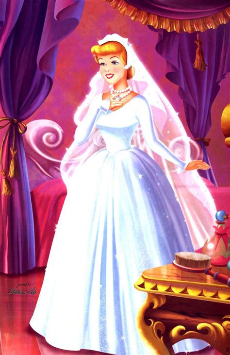 Cinderella Wedding Disney Princesses And Princes Cinderella Wedding