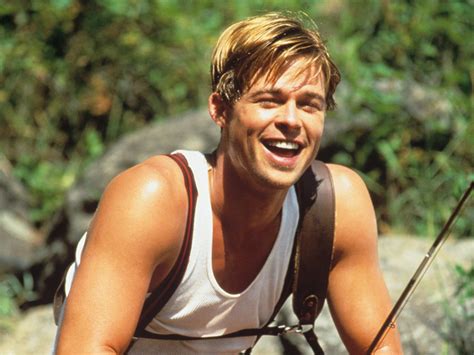 Brad Pitt Life Movies And Career Rise Photos Business Insider