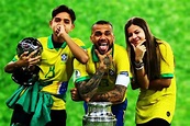 Dani Alves- biography, age, height, wife and net worth - CFW Sports