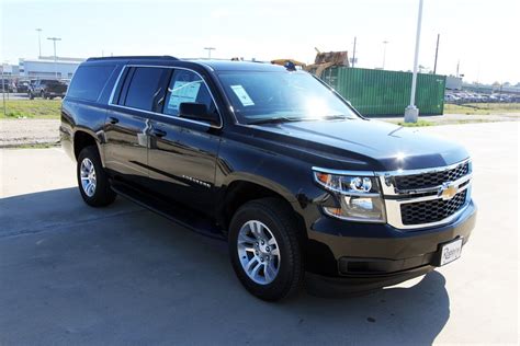 New 2020 Chevrolet Suburban Ls Sport Utility In Humble 02060454