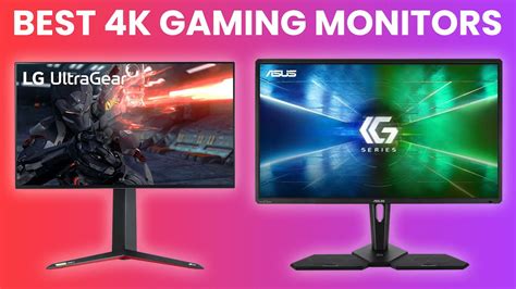 Best 4k Gaming Monitor 2021 Winners The Ultimate 4k Monitor Buying