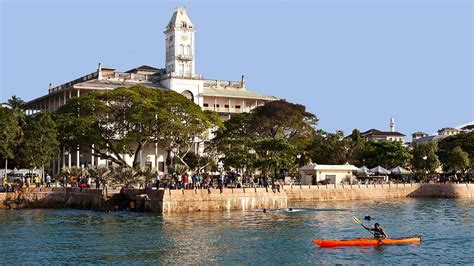 Zanzibar Island Tanzania Unesco World Heritage Luxury