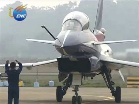 Pla air force spokesperson shen jinke said that the military was set to advance training and war readiness, and sharpen its. Zhuhai Air Show: J-10 jet fighters perform - YouTube
