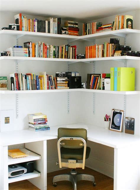 How To Make The Most Of A Small Corner Desk