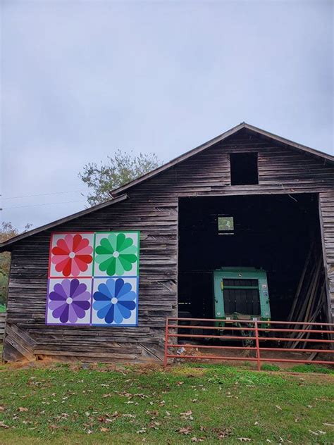 10 Things To Know About The Alabama Barn Quilt Trail