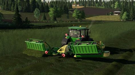 Fs19 Krone Easycut Pack V 10 Mower Mod Für Farming Simulator 19