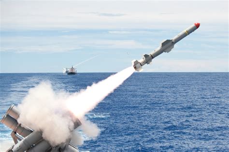 Its Official The Navys Next Anti Ship Cruise Missile Will Be The