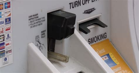 More Credit Card Skimmers Hitting Gas Pumps
