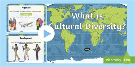 what is cultural diversity powerpoint teacher made