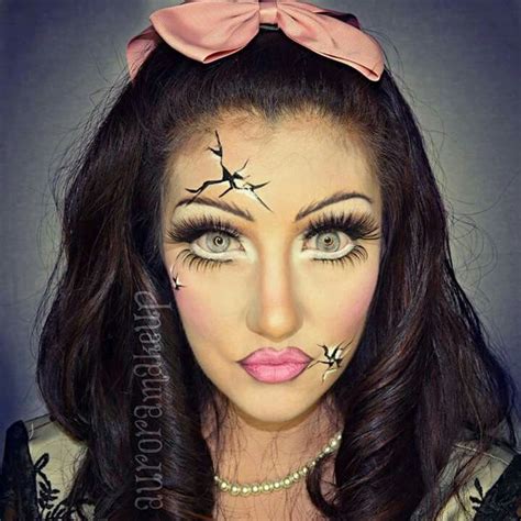 Artículo Mermelada Bourgeon Maquillaje De Muñeca Para Halloween Jurar