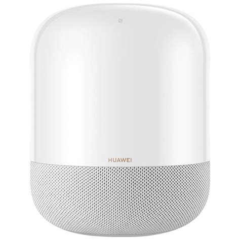 Huawei Sound X Bluetooth 50 Smart Speaker White Gold